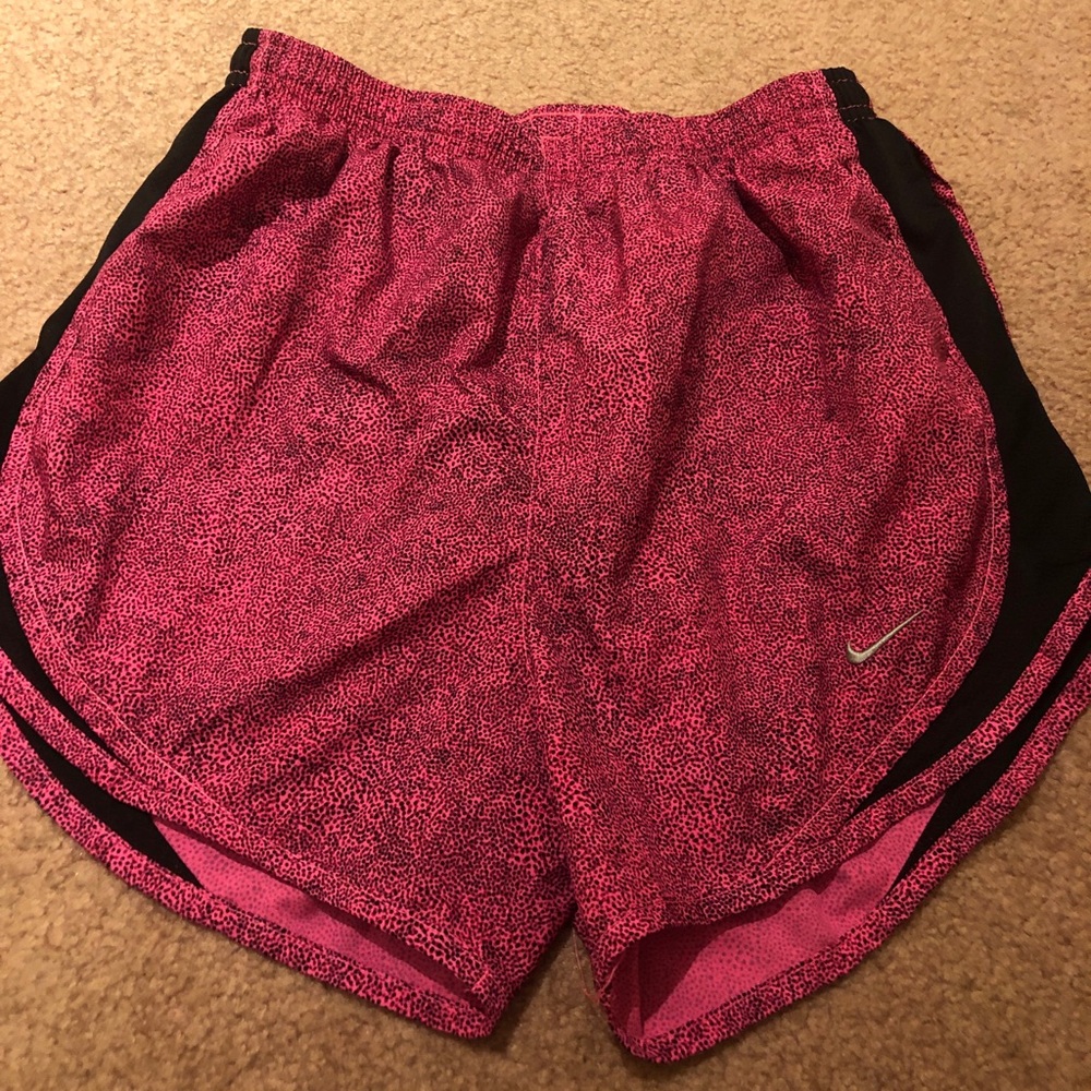 Nike dri fit shorts